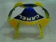 Amarelo Carenagem R6 1998-2002 Amarelo Carenagem R6 1998-2002