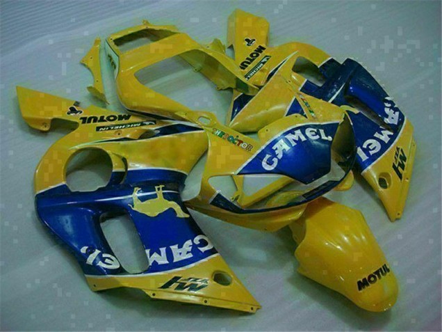Amarelo Carenagem R6 1998-2002 Amarelo Carenagem R6 1998-2002