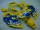 Amarelo Carenagem R6 1998-2002 Amarelo Carenagem R6 1998-2002