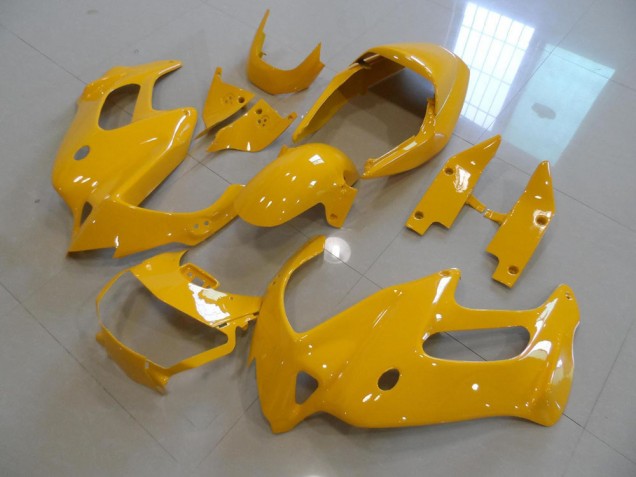 Amarelo Carenagem VTR 1000 F 1997-2005 Amarelo Carenagem VTR 1000 F 1997-2005