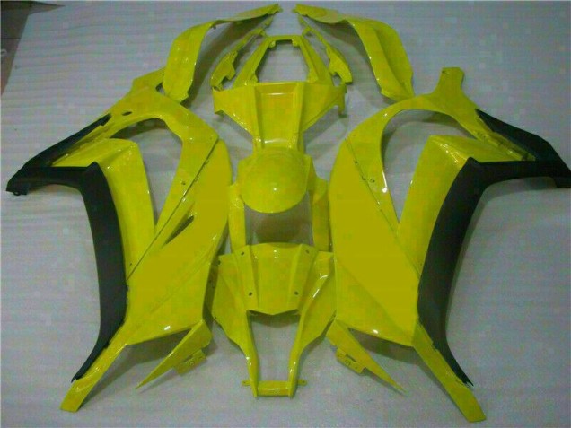 Amarelo Carenagem ZX10R 2011-2015 Amarelo Carenagem ZX10R 2011-2015