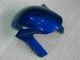 Amarelo Chama Azul Carenagem CBR 1000RR 2008-2011 Amarelo Chama Azul Carenagem CBR 1000RR 2008-2011