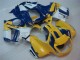 Amarelo Kit Carenagem CBR 600 F3 1995-1998 Amarelo Kit Carenagem CBR 600 F3 1995-1998