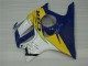 Amarelo Kit Carenagem CBR 600 F3 1995-1998 Amarelo Kit Carenagem CBR 600 F3 1995-1998