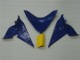 Amarelo Kit Carenagem CBR 600 F3 1995-1998 Amarelo Kit Carenagem CBR 600 F3 1995-1998
