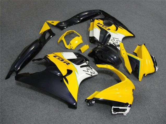 Amarelo Kits Carenagem CBR 600 F3 1995-1998 Amarelo Kits Carenagem CBR 600 F3 1995-1998