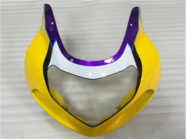 Amarelo Kits Carenagem GSXR 600 / 750 K4 2004-2005 Amarelo Kits Carenagem GSXR 600 / 750 K4 2004-2005