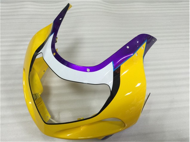 Amarelo Kits Carenagem GSXR 600 / 750 K4 2004-2005 Amarelo Kits Carenagem GSXR 600 / 750 K4 2004-2005