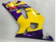 Amarelo Kits Carenagem GSXR 600 / 750 K4 2004-2005 Amarelo Kits Carenagem GSXR 600 / 750 K4 2004-2005