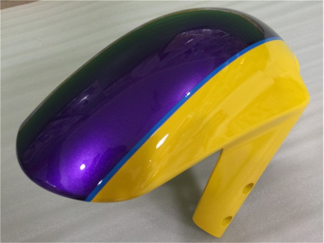Amarelo Kits Carenagem GSXR 600 / 750 K4 2004-2005 Amarelo Kits Carenagem GSXR 600 / 750 K4 2004-2005