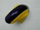 Amarelo Plástico GSXR 600 / 750 K1 K2 K3 2001-2003 Amarelo Plástico GSXR 600 / 750 K1 K2 K3 2001-2003
