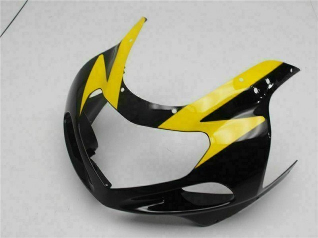 Amarelo Plásticos GSXR 600 / 750 K1 K2 K3 2001-2003 Amarelo Plásticos GSXR 600 / 750 K1 K2 K3 2001-2003
