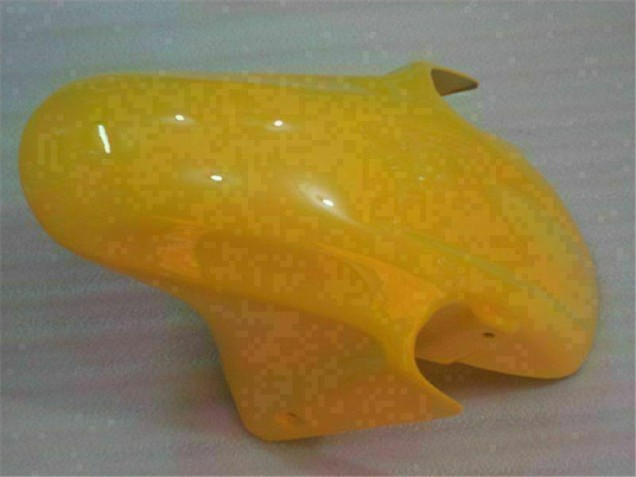 Amarelo Prata Nastro Azzurro Carenagem CBR 600 F4i 2001-2003 Amarelo Prata Nastro Azzurro Carenagem CBR 600 F4i 2001-2003