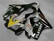Amarelo Prata Preto Playboy Carenagem CBR 600 F4i 2001-2003 Amarelo Prata Preto Playboy Carenagem CBR 600 F4i 2001-2003