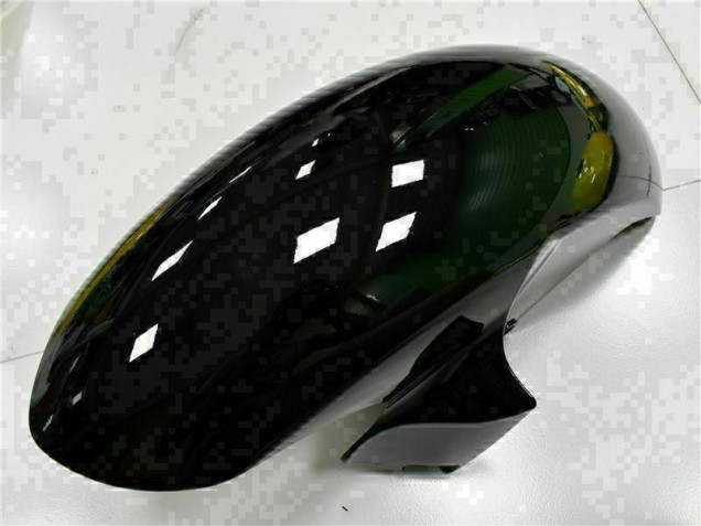 Amarelo Preto Abs Plástico R6 2008-2016 Amarelo Preto Abs Plástico R6 2008-2016