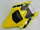 Amarelo Preto Abs Plástico R6 2008-2016 Amarelo Preto Abs Plástico R6 2008-2016