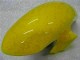 Amarelo Preto Abs Plásticos R6 2008-2016 Amarelo Preto Abs Plásticos R6 2008-2016