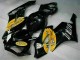 Amarelo Preto Carenagem CBR 1000RR 2004-2005 Amarelo Preto Carenagem CBR 1000RR 2004-2005
