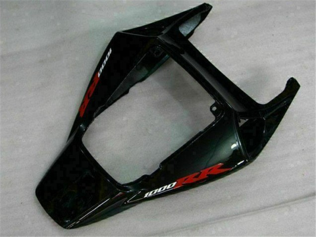 Amarelo Preto Carenagem CBR 1000RR 2004-2005 Amarelo Preto Carenagem CBR 1000RR 2004-2005