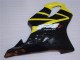 Amarelo Preto Carenagem CBR 600 F4i 2001-2003 Amarelo Preto Carenagem CBR 600 F4i 2001-2003