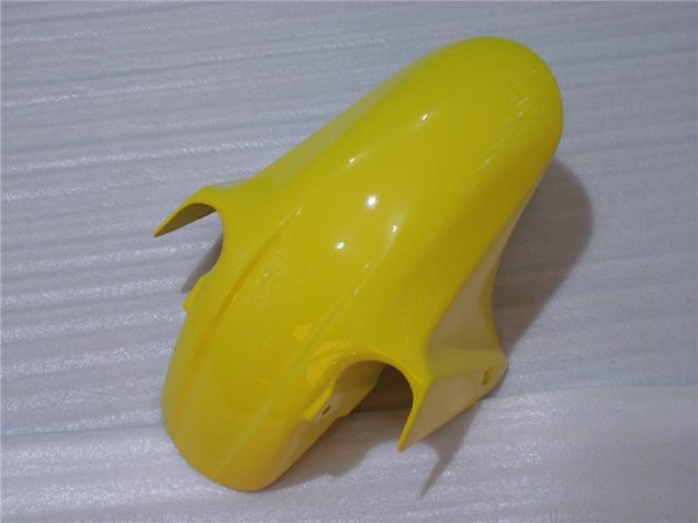 Amarelo Preto Carenagem CBR 600 F4i 2001-2003 Amarelo Preto Carenagem CBR 600 F4i 2001-2003
