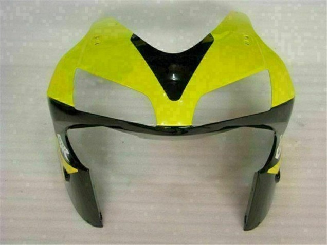 Amarelo Preto Carenagem CBR 600RR 2003-2004
