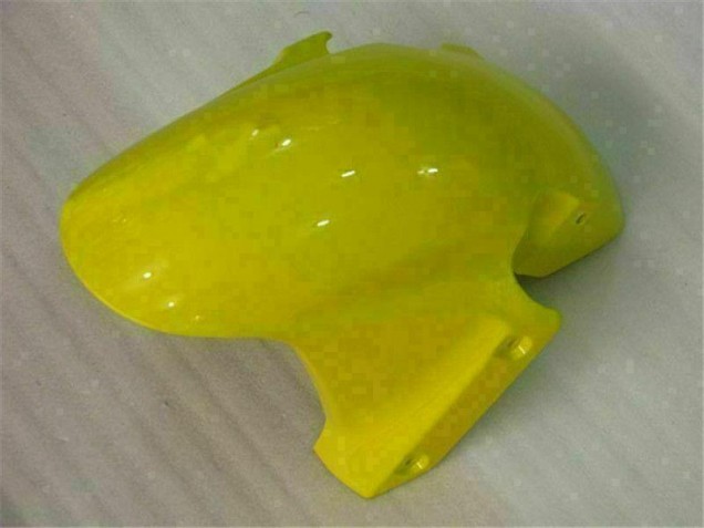Amarelo Preto Carenagem CBR 600RR 2003-2004