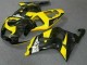 Amarelo Preto Carenagem & Plástico GSXR 600 / 750 K1 K2 K3 2001-2003 Amarelo Preto Carenagem & Plástico GSXR 600 / 750 K1 K2 K3 2001-2003