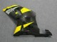 Amarelo Preto Carenagem & Plástico GSXR 600 / 750 K1 K2 K3 2001-2003 Amarelo Preto Carenagem & Plástico GSXR 600 / 750 K1 K2 K3 2001-2003