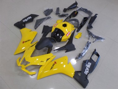 Amarelo Preto Carenagem RS4 50 125 2011-2018