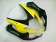 Amarelo Preto Carroçaria GSXR 1000 K5 2005-2006 Amarelo Preto Carroçaria GSXR 1000 K5 2005-2006