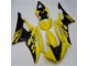 Amarelo Preto Carroçaria R6 2008-2016 Amarelo Preto Carroçaria R6 2008-2016