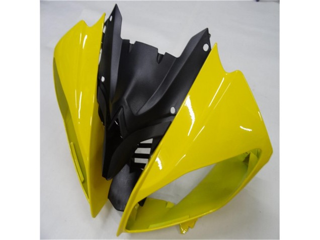 Amarelo Preto Carroçaria R6 2008-2016 Amarelo Preto Carroçaria R6 2008-2016
