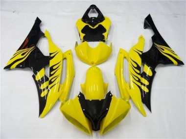 Amarelo Preto Carroçaria R6 2008-2016