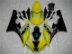 Amarelo Preto Kit Carenagem R6 2006-2007 Amarelo Preto Kit Carenagem R6 2006-2007