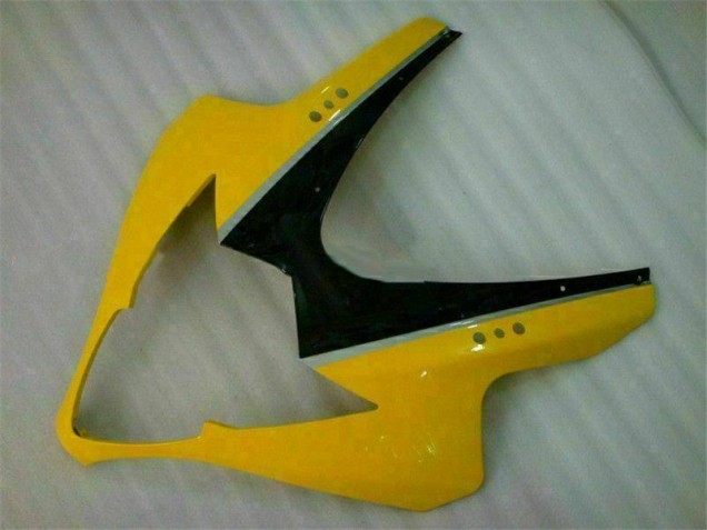 Amarelo Preto Kit Completo Carenagem GSXR 1000 K5 2005-2006 Amarelo Preto Kit Completo Carenagem GSXR 1000 K5 2005-2006