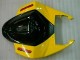 Amarelo Preto Kit Completo Carenagem GSXR 1000 K5 2005-2006 Amarelo Preto Kit Completo Carenagem GSXR 1000 K5 2005-2006