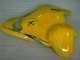 Amarelo Preto Kit Completo Carenagem R6 2006-2007 Amarelo Preto Kit Completo Carenagem R6 2006-2007