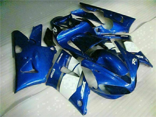 Azul Abs Carenagem R1 2000-2001 Azul Abs Carenagem R1 2000-2001