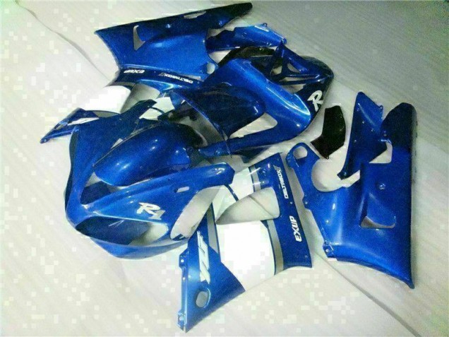 Azul Abs Carenagem R1 2000-2001 Azul Abs Carenagem R1 2000-2001
