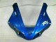 Azul Abs Carenagem R1 2000-2001 Azul Abs Carenagem R1 2000-2001