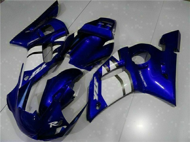 Azul Abs Carenagem R6 1998-2002 Azul Abs Carenagem R6 1998-2002