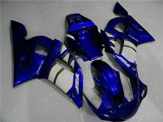 Azul Abs Carenagem R6 1998-2002 Azul Abs Carenagem R6 1998-2002