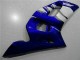 Azul Abs Carenagem R6 1998-2002 Azul Abs Carenagem R6 1998-2002