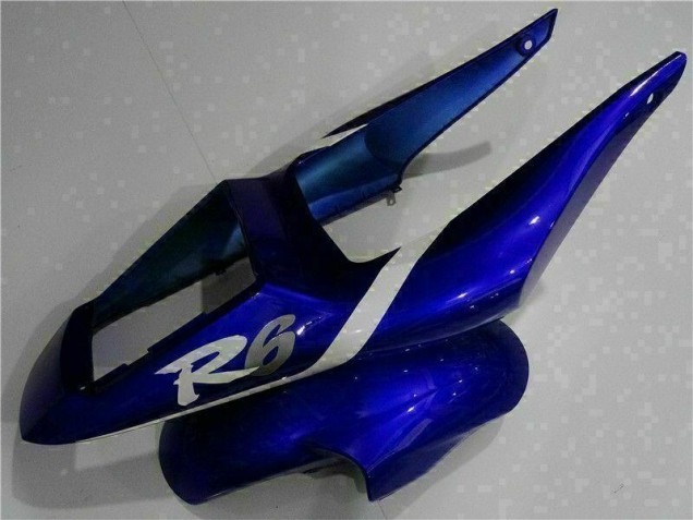 Azul Abs Carenagem R6 1998-2002 Azul Abs Carenagem R6 1998-2002