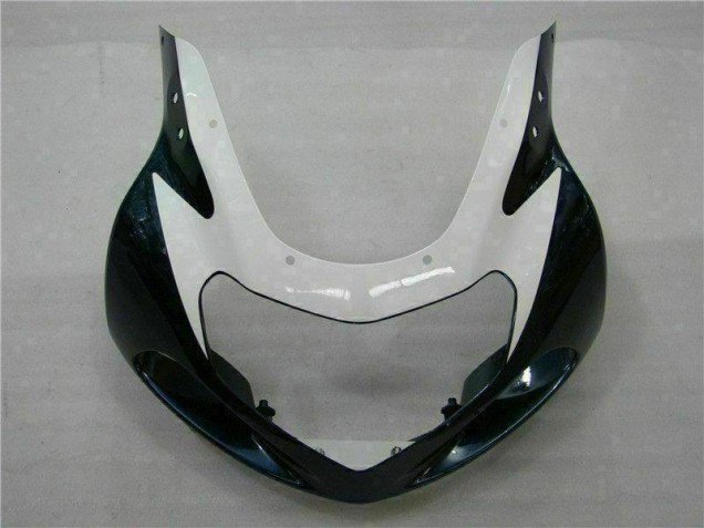 Azul Abs Kit Carenagem & Plásticos GSXR 600 / 750 K1 K2 K3 2001-2003 Azul Abs Kit Carenagem & Plásticos GSXR 600 / 750 K1 K2 K3 2001-2003