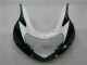 Azul Abs Kit Carenagem & Plásticos GSXR 600 / 750 K1 K2 K3 2001-2003 Azul Abs Kit Carenagem & Plásticos GSXR 600 / 750 K1 K2 K3 2001-2003