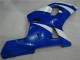Azul Abs Kit Carenagem & Plásticos GSXR 600 / 750 K1 K2 K3 2001-2003 Azul Abs Kit Carenagem & Plásticos GSXR 600 / 750 K1 K2 K3 2001-2003