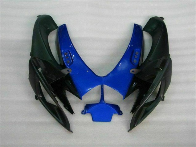 Azul Abs Kit Carenagem & Plásticos GSXR 600 / 750 K6 2006-2007 Azul Abs Kit Carenagem & Plásticos GSXR 600 / 750 K6 2006-2007