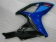 Azul Abs Kit Carenagem & Plásticos GSXR 600 / 750 K6 2006-2007 Azul Abs Kit Carenagem & Plásticos GSXR 600 / 750 K6 2006-2007